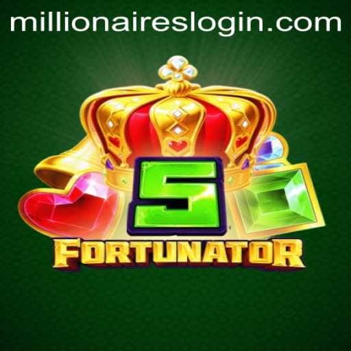 Discover the Thrills of 5Fortunator: A Millionairesslot Adventure