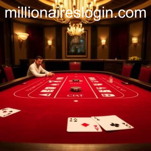 Baccarat Game: A Timeless Classic with Millionaireslot Connections