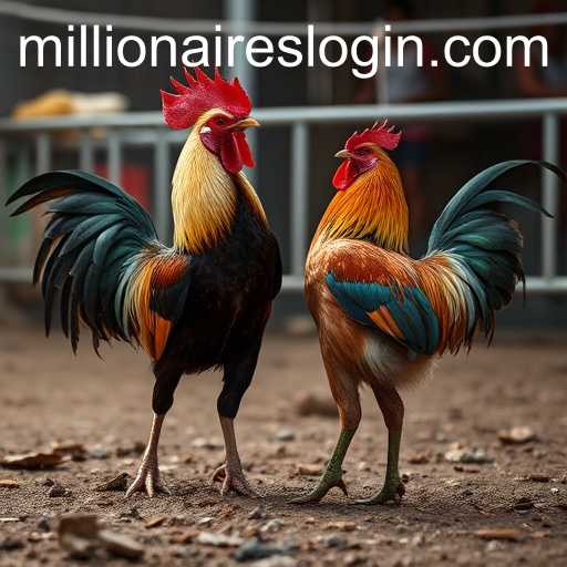 Cockfighting and the Millionairesslot: A Deep Dive into a Controversial Tradition