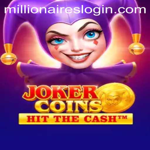 Unveiling JokerCoins: The Millionairesslot Experience