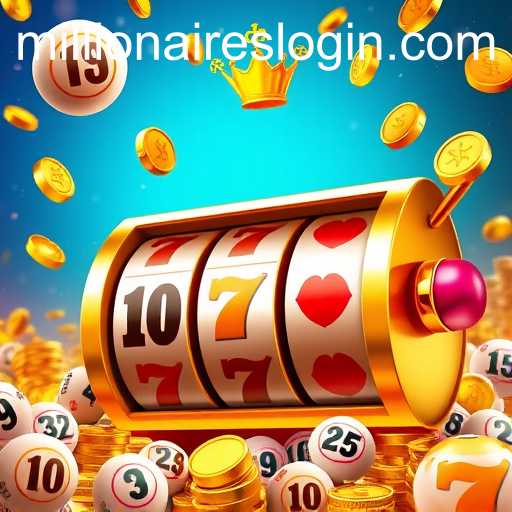 The Evolutionary Thrill of Lottery Games and Millionairesslot