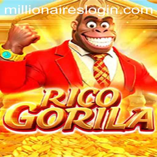 Discover the Thrills of RicoGorila and the Millionairesslot